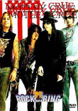 Mötley Crüe : Rock am Ring 2005 (DVD)